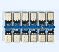 UV用于type-C焊点保护应用 