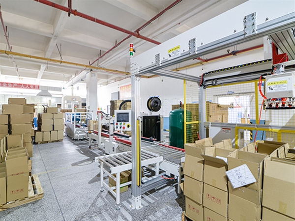 胶水存放区厂房