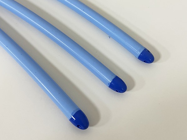 导尿管堵头胶加热固化型粘接