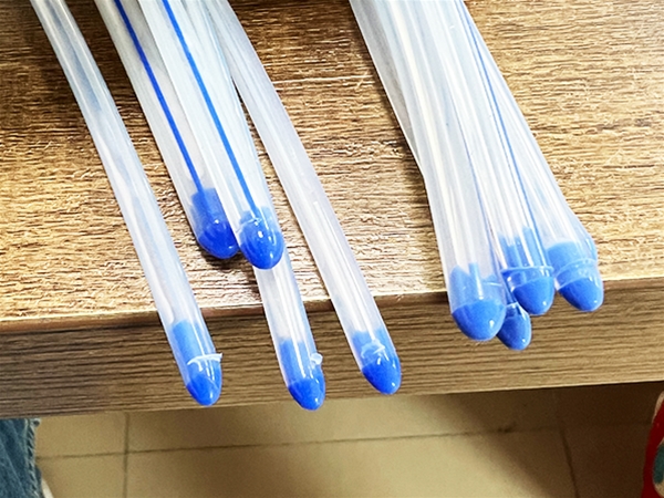 导尿管堵头胶室温固化型