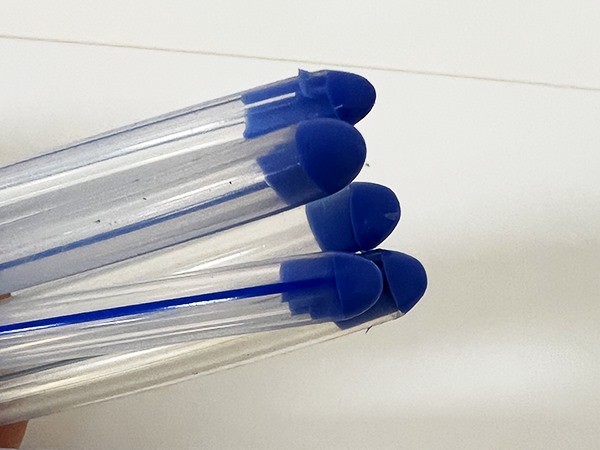 导尿管堵头胶室温固化型应用