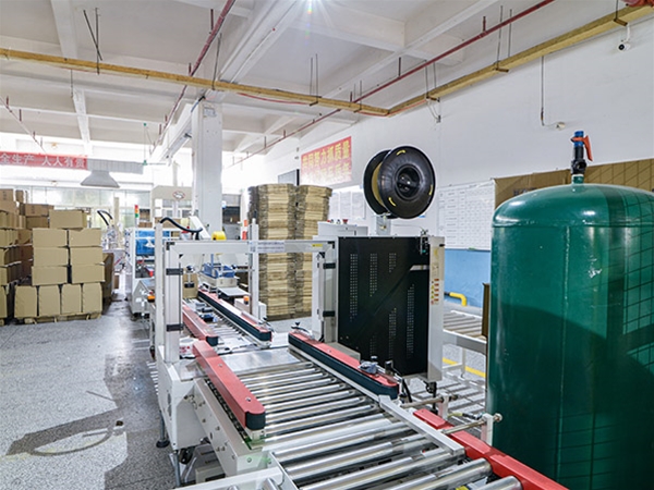 胶水存放区车间