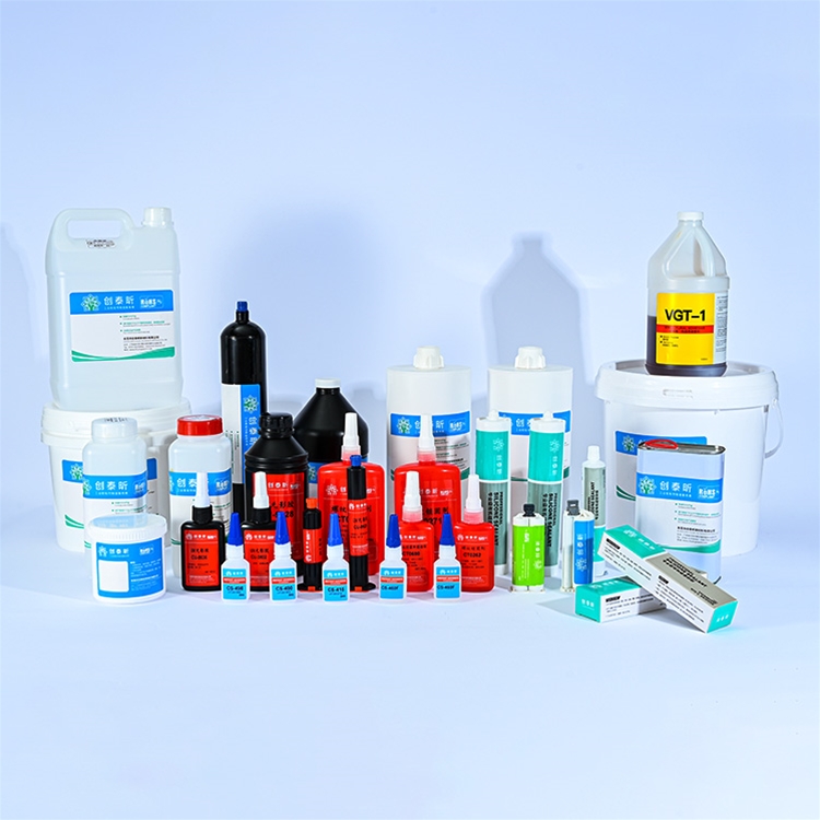 胶粘剂集合图
